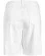 Plus Size Lilly Shorts in Optic White