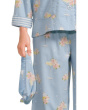 Flannel PJ Set with Headband