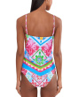 Mijas Casey Hankercheif Tankini Top