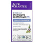 New Chapter, Every Mans One Daily, мультивитамины для 55+, 72 вегетарианские таблетки