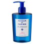 Acqua di Parma Средство для мытья рук и тела Blu Mediterraneo - 300 мл
