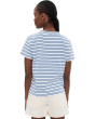 Stripe Perfect Crew Neck Tee