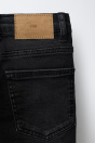 Zara Узкие черные ДЖИНСЫ