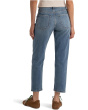Kit High-rise Baggy Ankle Straight Leg