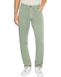 Everett Slim Straight Pants Sulfur Spruce Green