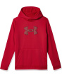Fleece Big Logo Hoodie (Big Kids)