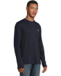 Long Sleeved Cotton T-Shirt