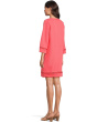Sunset Harbor Long Sleeve Dress
