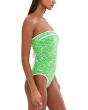 Water Lily Colette Bandeau One-Piece