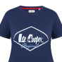 Lee Cooper Дамы в бриллиантовых футболках