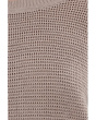 Peruvian Cotton Blend Crew Neck Sweater