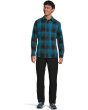 Arroyo Lightweight Flannel Shirt-Plaid