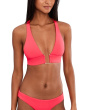 Color Code Maddison Wide Band Halter Top
