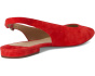Londyn Suede Slingback Flat