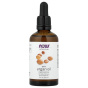 NOW Foods, Solutions, чистое аргановое масло, 59 мл (2 жидк. унции)