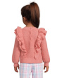 Ruffle Sweater (Infant)