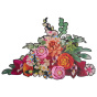 LEGO Ботанический 3D пазл 1000шт
