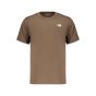 The north face Футболка - Мужская - Marrone