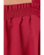 Beach Edit Gathered Band Mini Dress