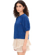 Jessie Eyelet Tee