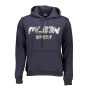 Plein sport Толстовка с капюшоном - Мужская - Синий