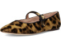 Ginger Mary Jane Flat