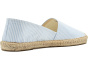 Seersucker Original Espadrille