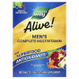 Natures Way, Alive !, мультивитаминный комплекс для мужчин, 50 таблеток