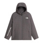 The North Face Синтетическая короткая пуховая куртка Унисекс Kids Never Stop