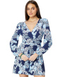 Riza Long-Sleeved Romper