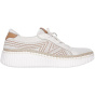 Кроссовки Skechers Wilshire Blvd - Bellevue, Бежевые, Женские