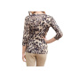 Druckshirt, bunt
