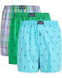 Woven Boxers