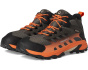 Moab Speed 2 Mid Waterproof (Little Kids/Big Kids)