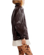 We The Free Sloane Vegan Leather Jacket
