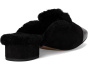 Cecile Mule Fur Mules