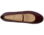 Jayna Nappa Leather Mary Jane Flats