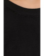 Short Sleeve Shrunken Boxy Crew Neck Tee