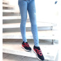 LEVI’S Бренд 721-высокие джинсы-скинни, цвета индиго