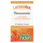 Natural Factors, CurcuminRich®, Theracurmin®, 30 мг, 60 вегетарианских капсул