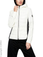 Marc Cain Стеганая куртка C87641850-4299