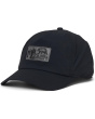 Alta Crest 3D Stretch Snap Back