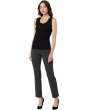 Perfect Knit Rib Scoop Tank