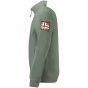 Norway 1963 Толстовка с капюшоном - Мужская - Verde