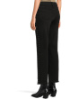 Kennedy Mid-rise Straight Jeans W/ Studs And Cut Hem