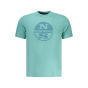 North sails Футболка - Мужская - Azzurro