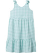 Girls' Harbor Tie Tiered Dress (Toddler/Little Kid/Big Kid)