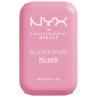 NYX Professional Makeup Румяна Сливочные Румяна 02 Батта вместе - 5 г