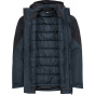 JACK WOLFSKIN Мужская двойная куртка ROMBERG 2 3IN1 JKT M