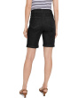 Ella Denim Button Welt Pocket Shorts